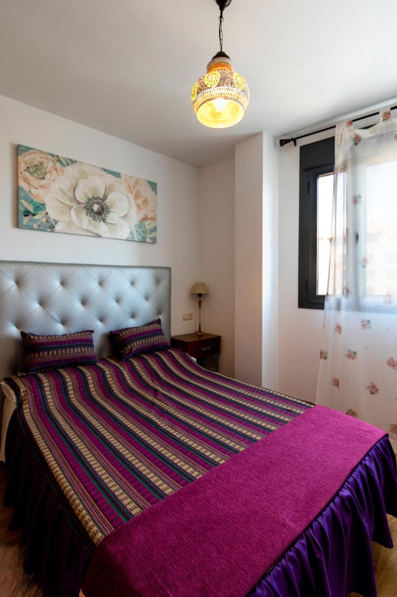 Kings House Daire Almería Dış mekan fotoğraf